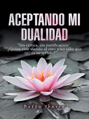 cover image of Aceptando Mi Dualidad